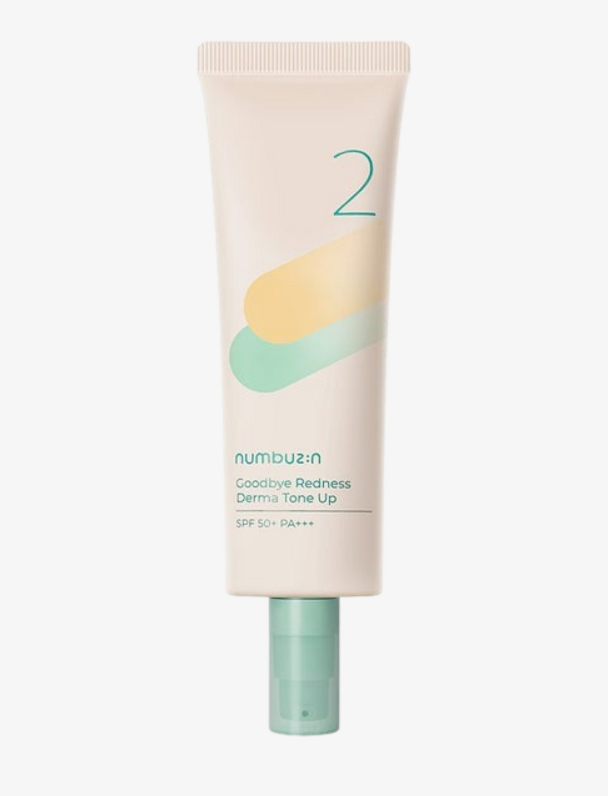 No.2 Goodbye Redness Derma Tone Up