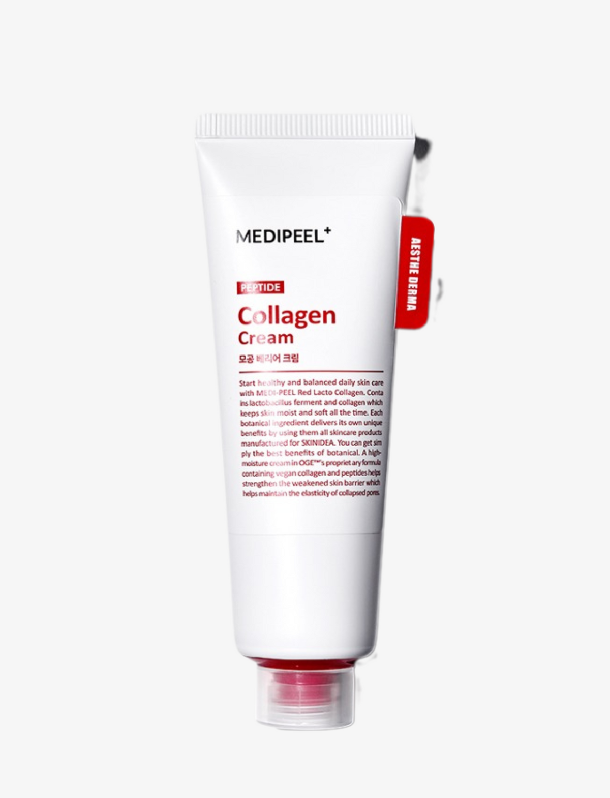 Red Lacto Collagen Barrier Cream