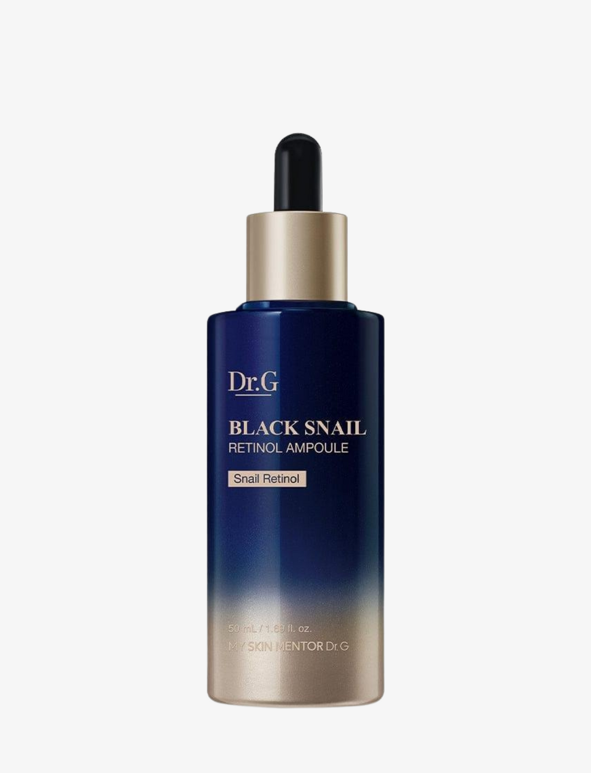 Dr.G Black Snail Retinol Ampoule