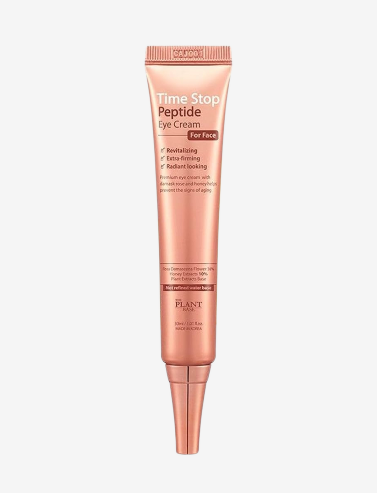 Time Stop Peptide Eye Cream