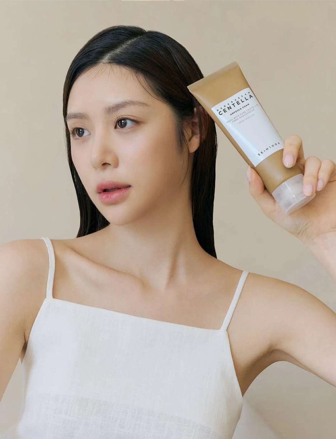 SKIN1004 Madagascar Centella Ampoule Foam 125ml