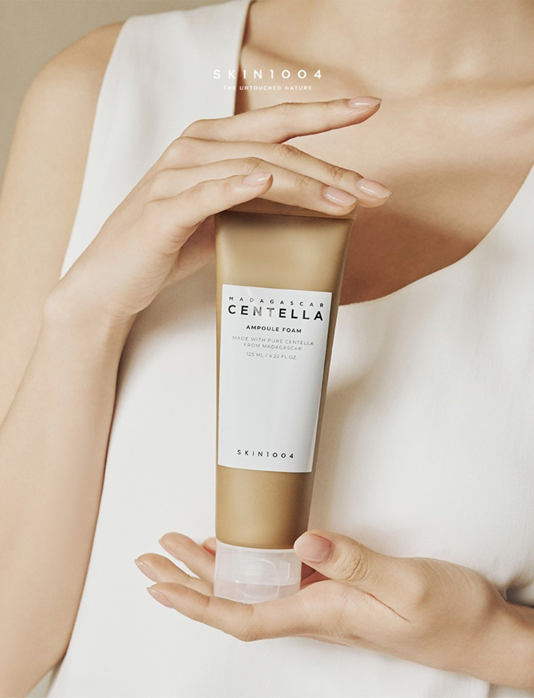 SKIN1004 Madagascar Centella Ampoule Foam 125ml