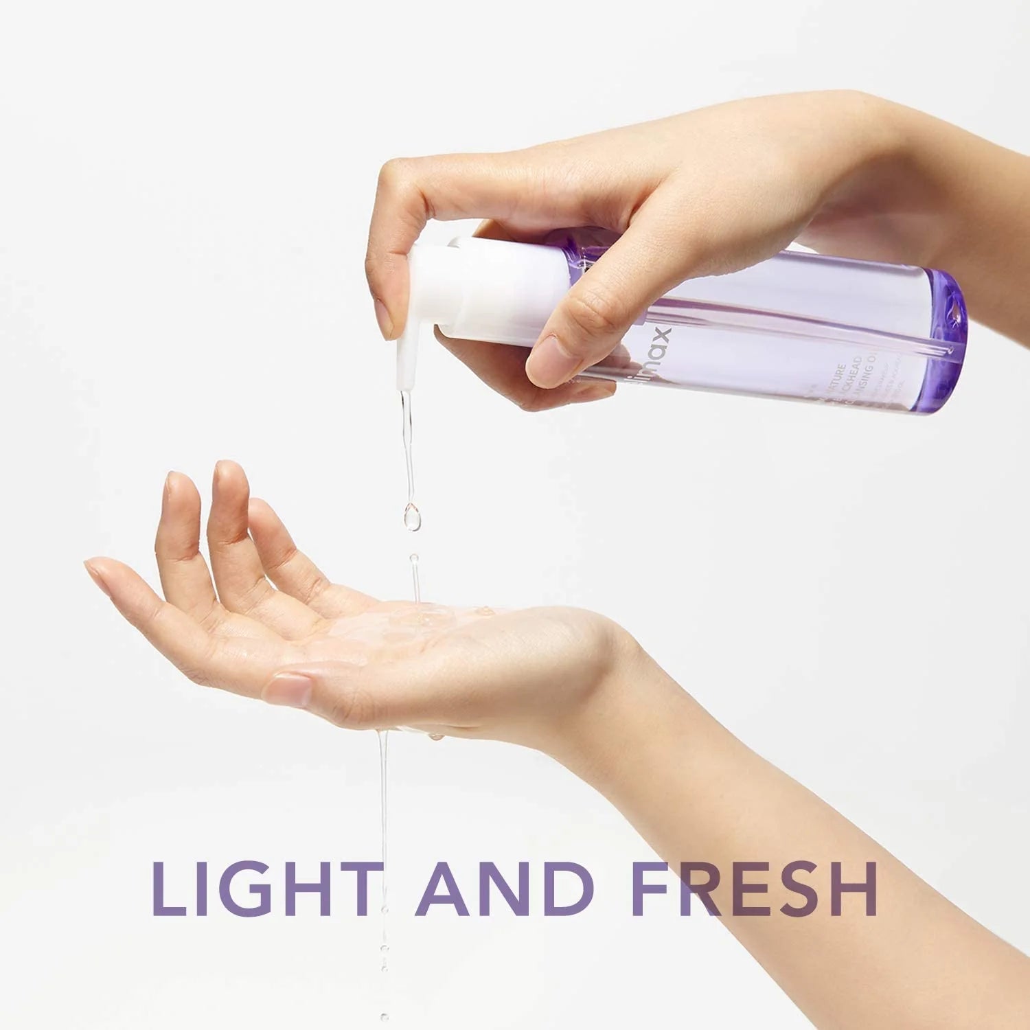 CELIMAX Fresh Blackhead Jojoba Cleansing Oil 150ml