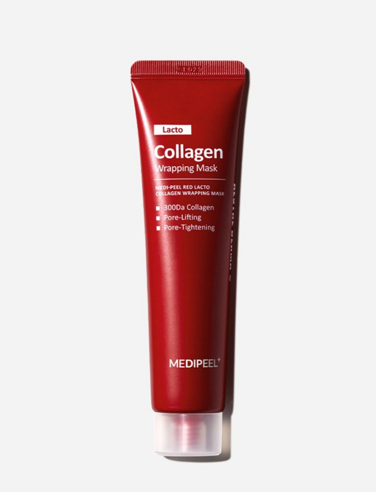 Red Lacto Collagen Wrapping Mask