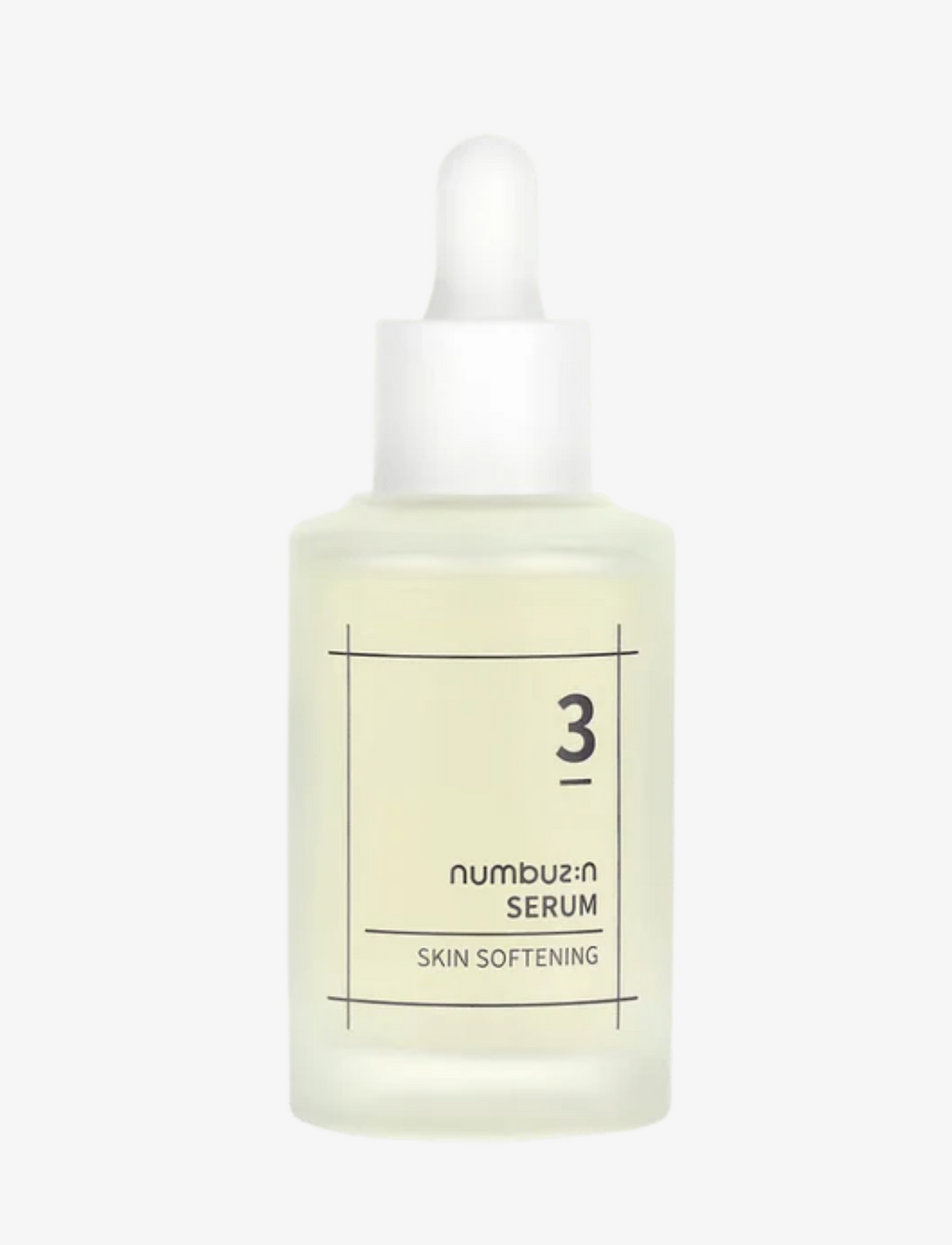 No.3 Skin Softening Serum