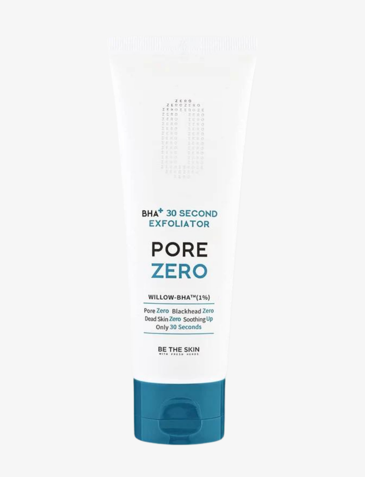 BHA+ Pore Zero 30 Second Exfoliator