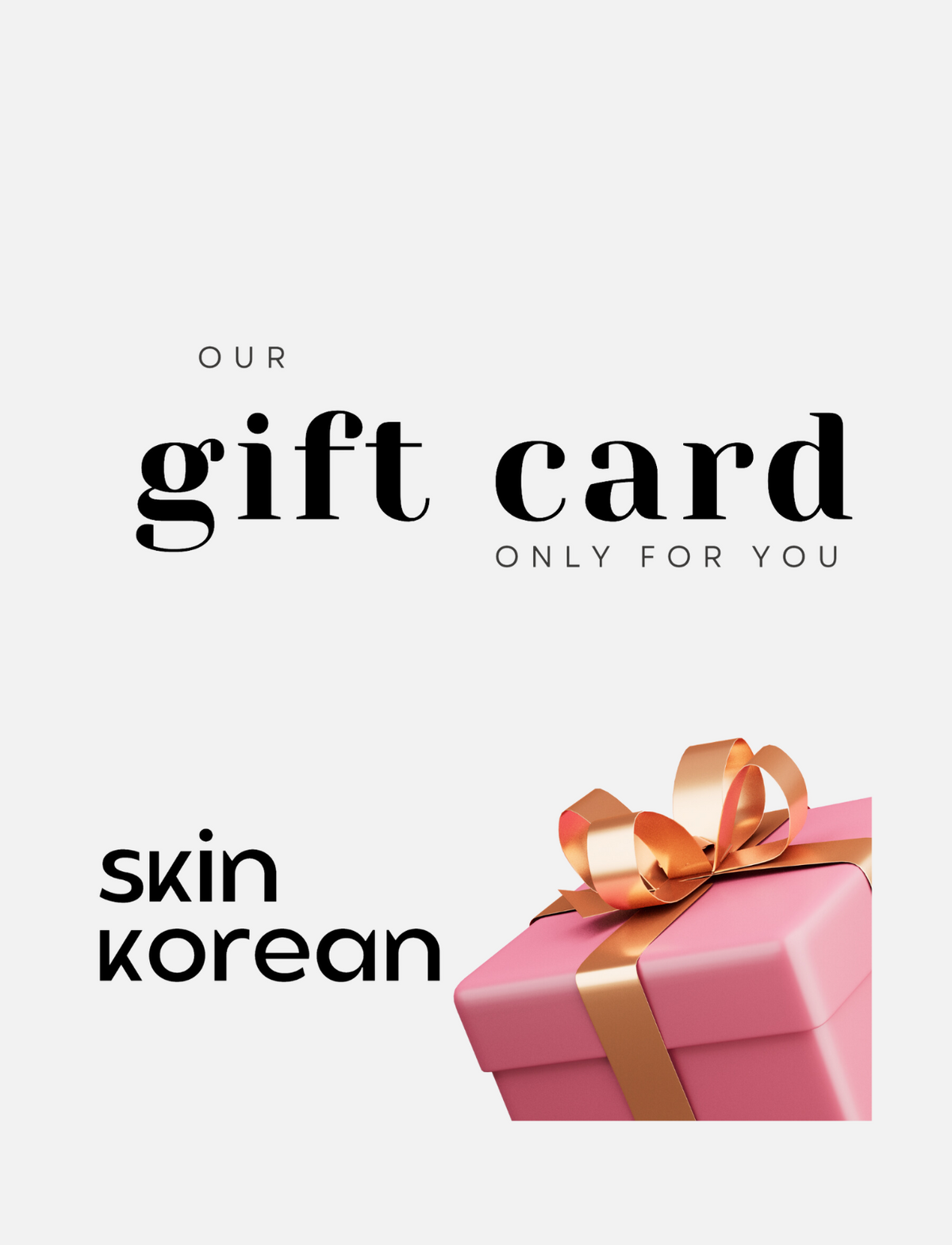 Gift Card